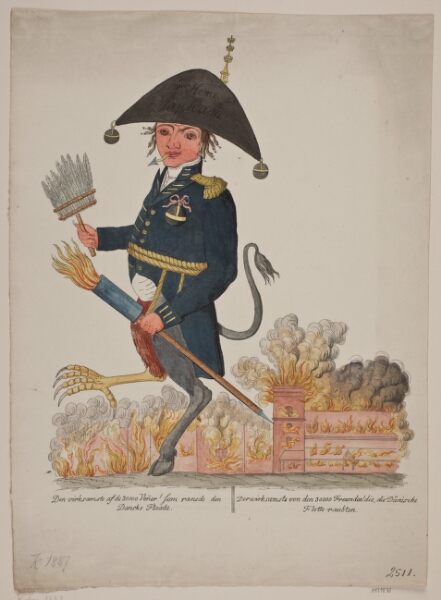 Gerhard Ludvig Lahde, Den Virksomste af de 3000 Verier
