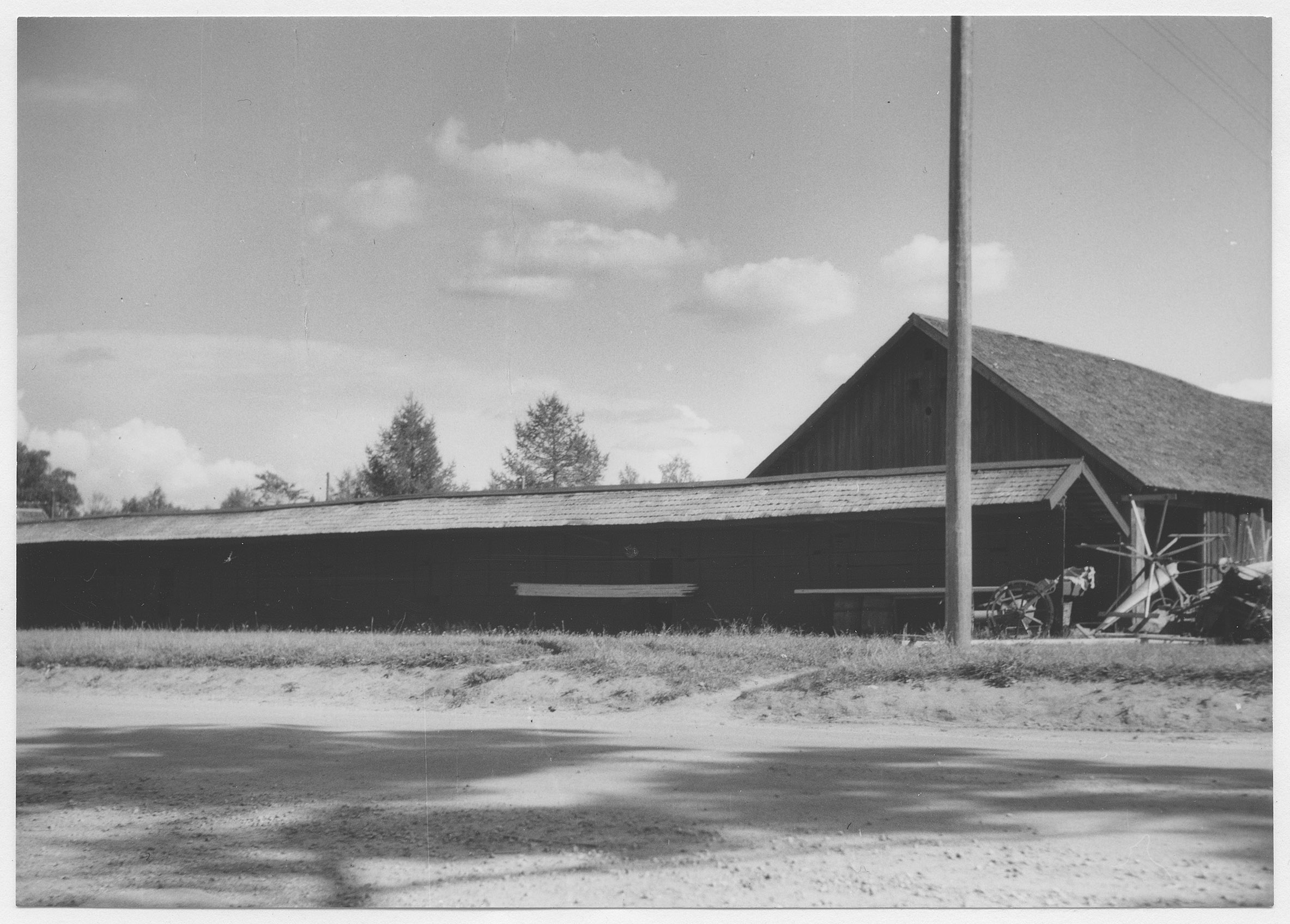 Mårten Sjöbeck, Gölingstorp