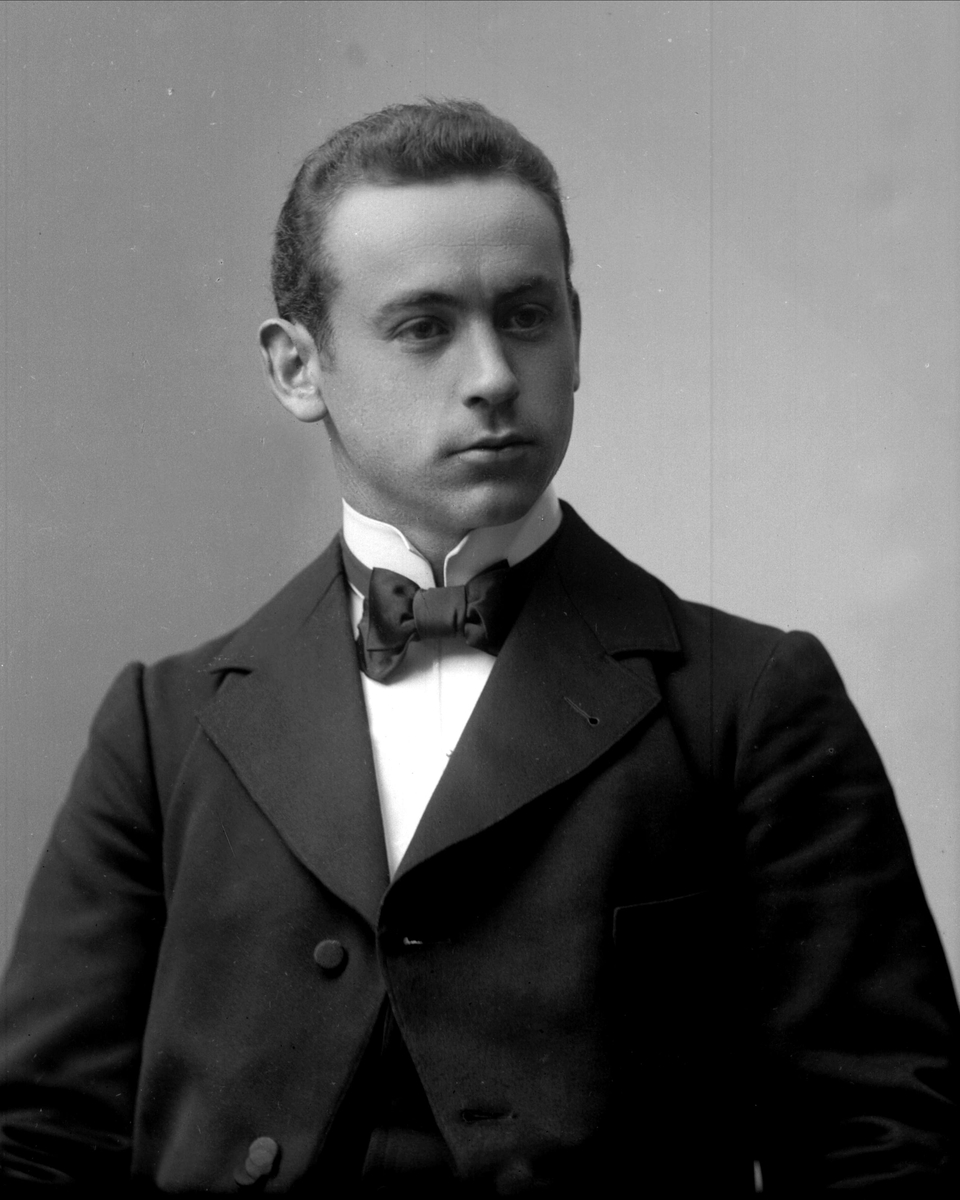 Gustav Borgen, NFB.07621