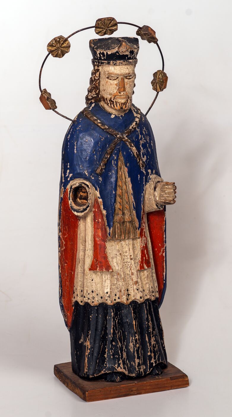 Nežinomas autorius, Šv. Jonas Nepomukas
