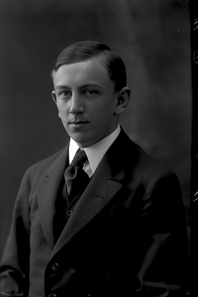 Gustav Borgen, NFB.15090