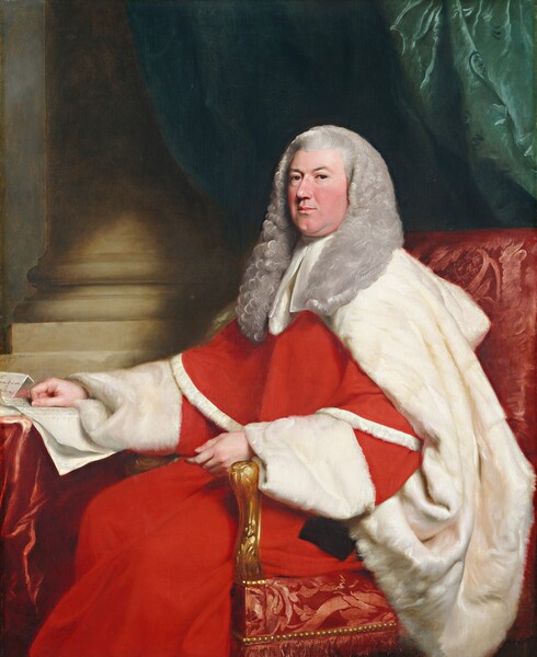 John Singleton Copley, Baron Graham
