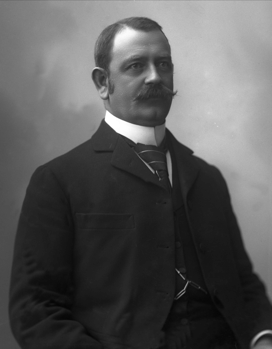 Gustav Borgen, NFB.29607
