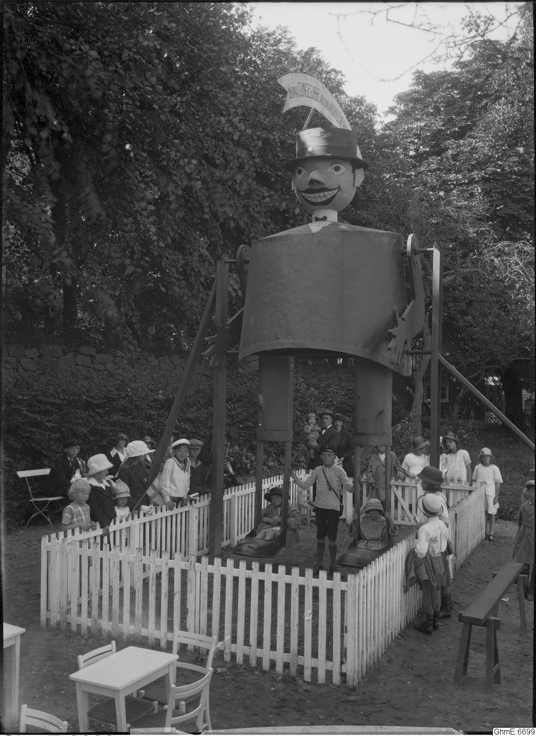 Anders Wilhelm Karnell, fotografi, bilder