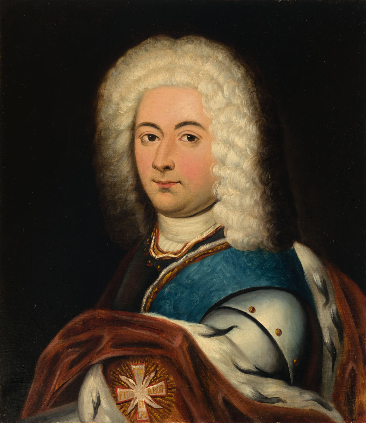 Nežinomas autorius, Nežinomas Oginskių (?) giminės vyras