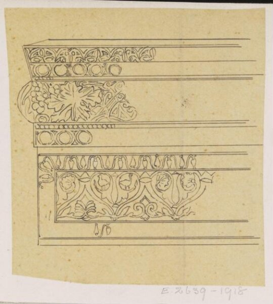 Spiers, Richard Phené, Drawing
