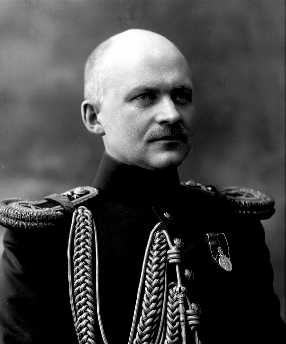 Gustav Borgen, NFB.10302