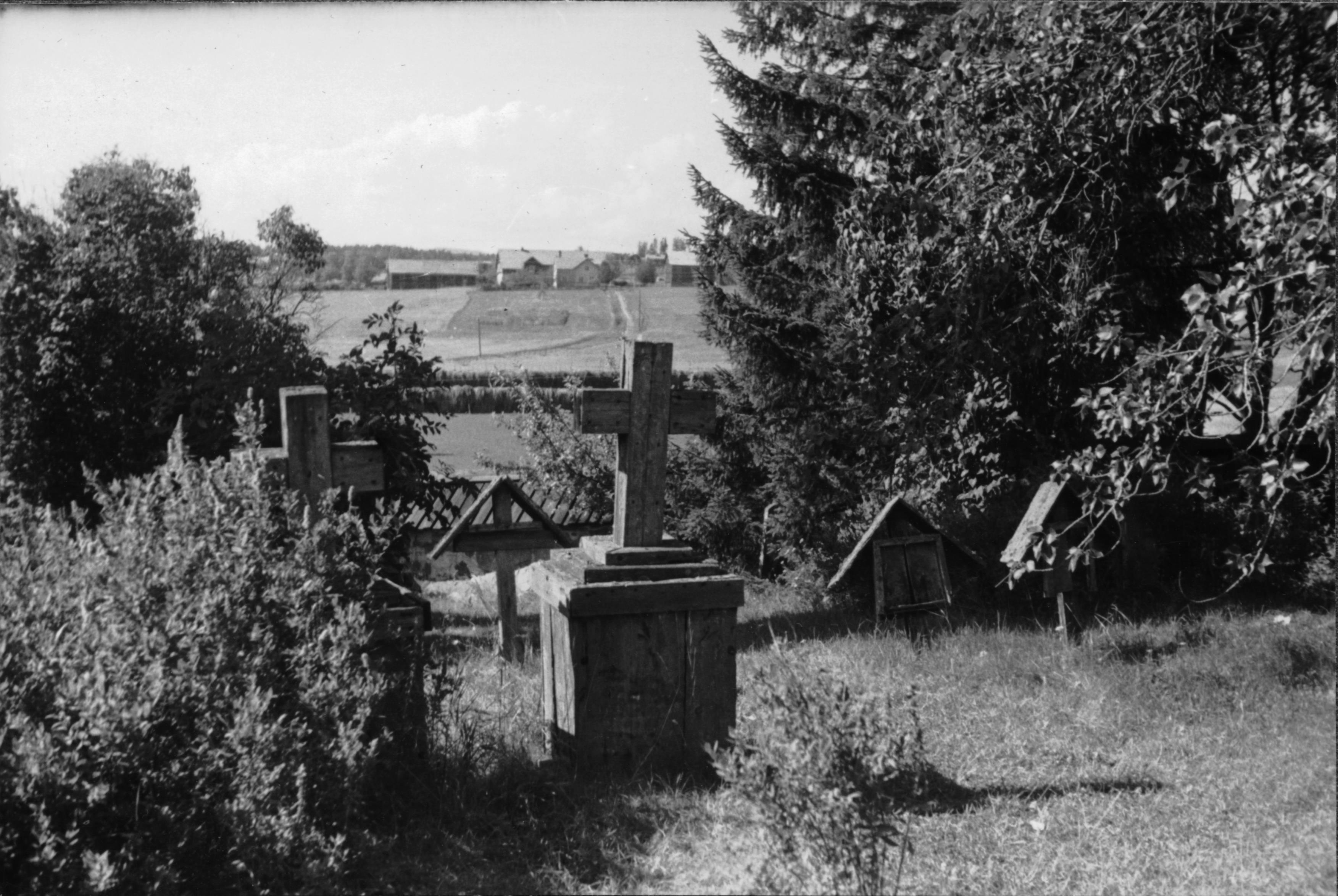 Martin Olsson, Trönö gamla kyrka