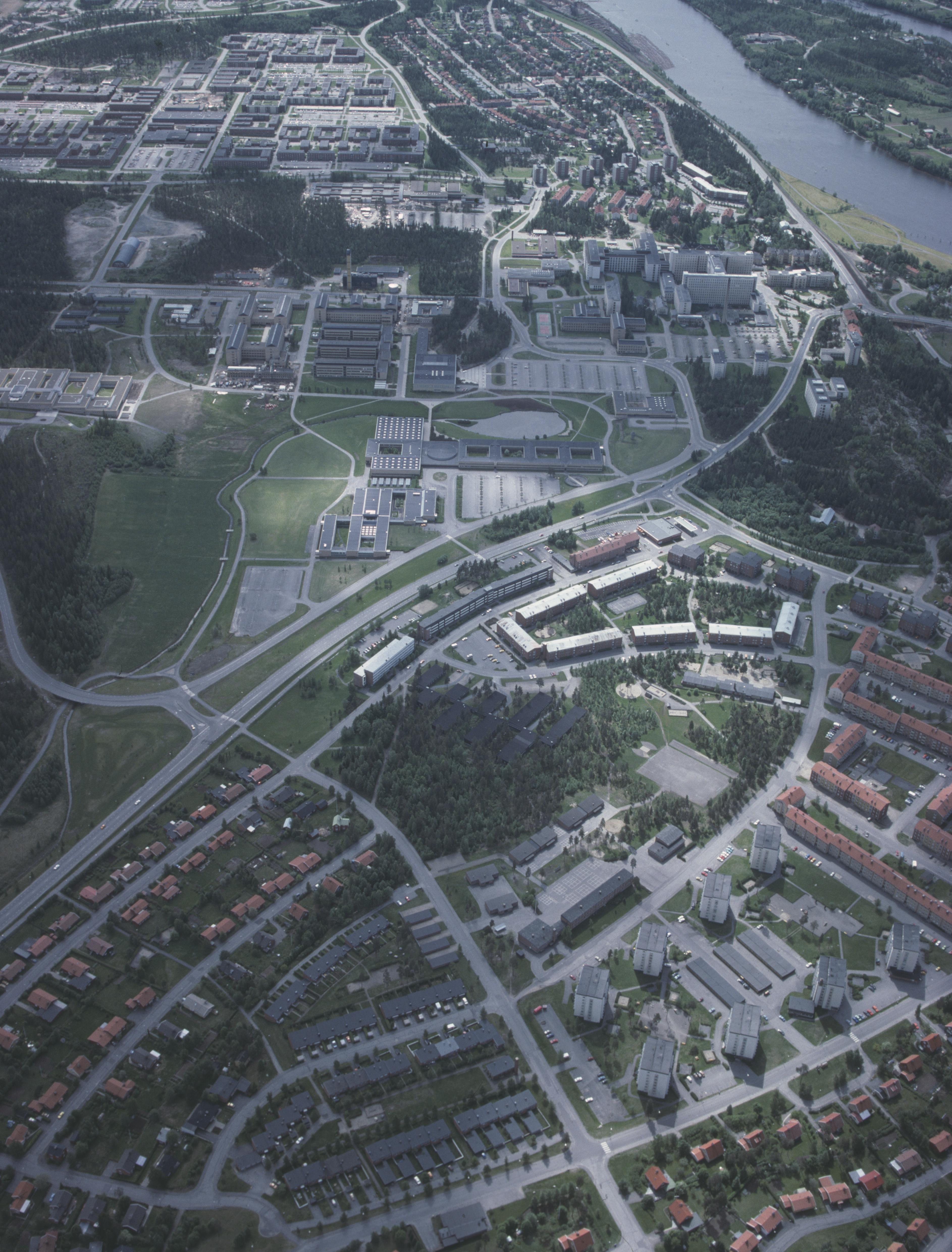Pål-Nils Nilsson, Umeå