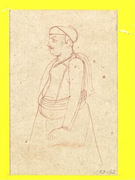 Unknown, Drawing