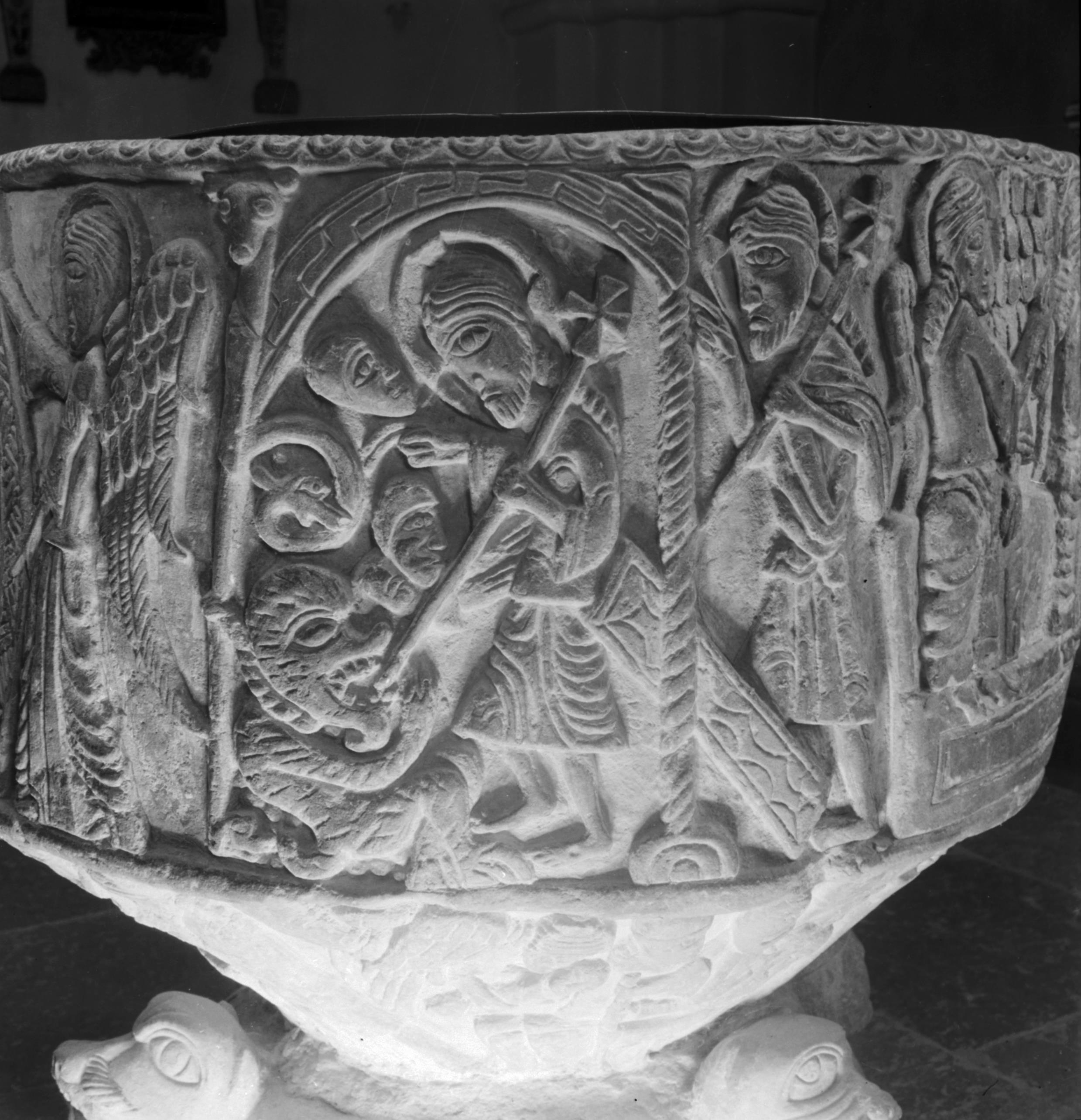 Iwar Anderson, Löderups kyrka