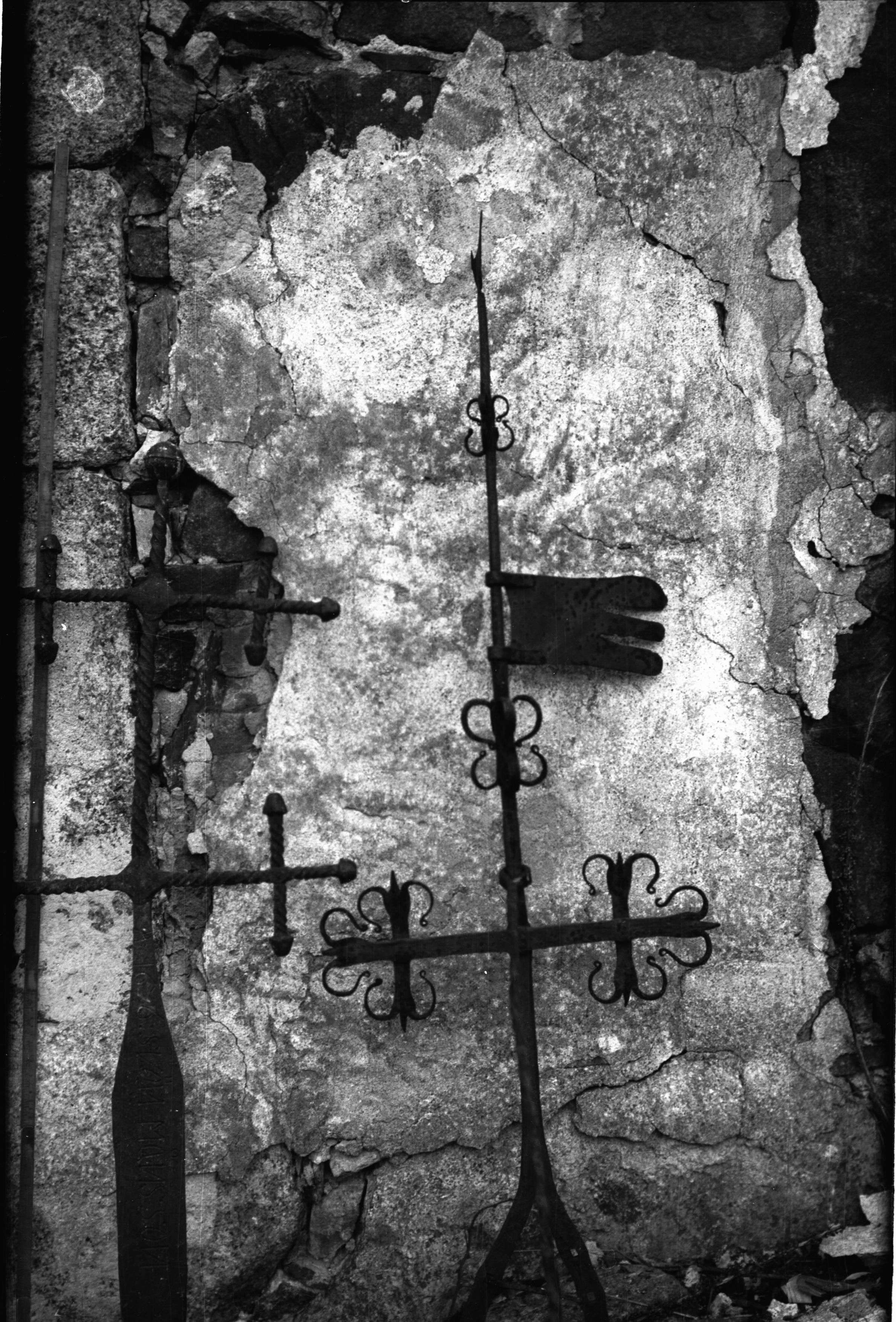 Sven Brandel, Hemmesjö kyrka