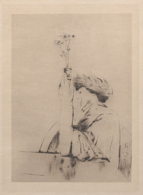 Fernand Khnopff, An Offering