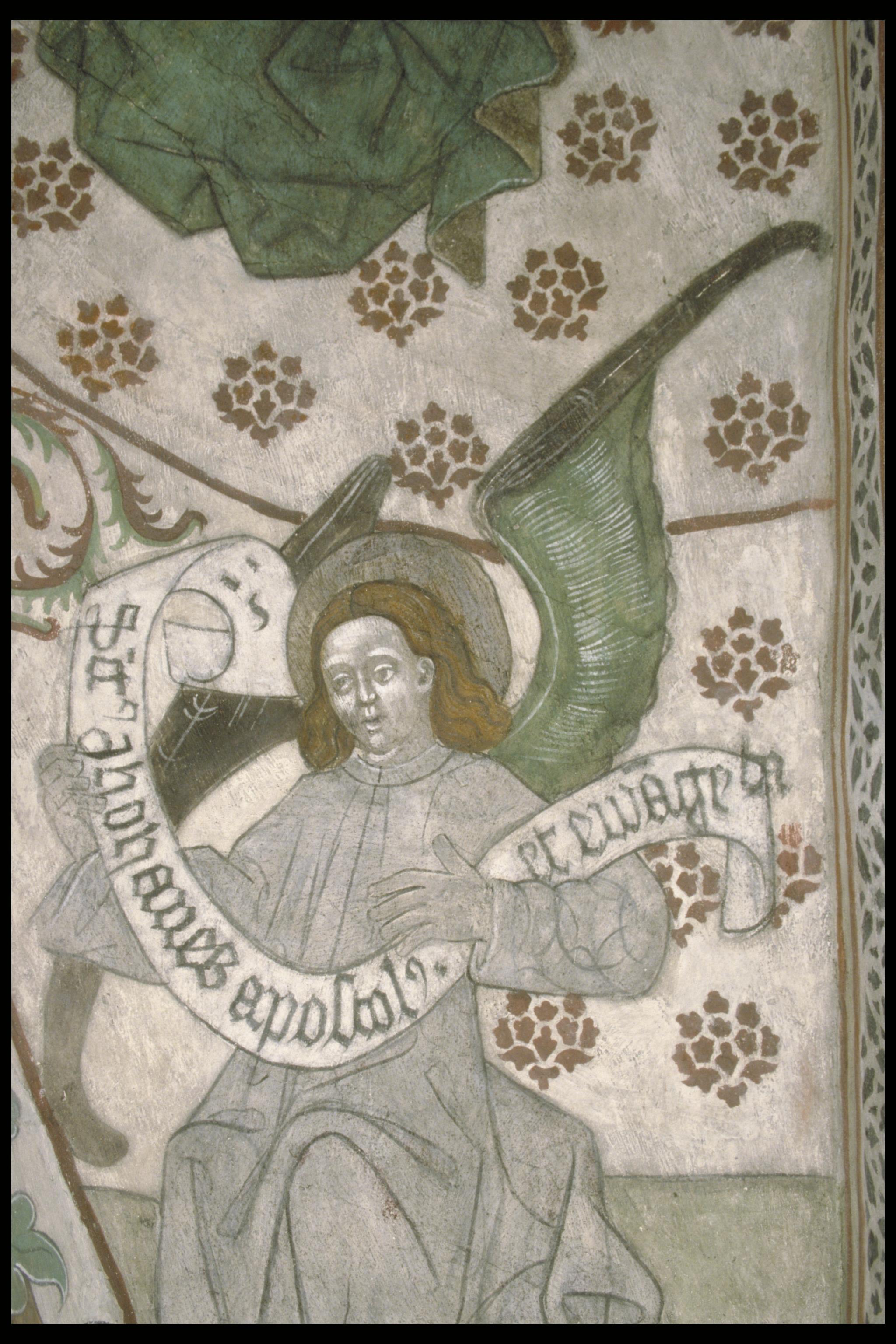 Gabriel Hildebrand, Täby kyrka