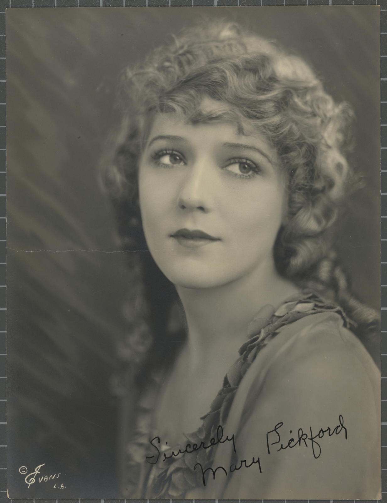 Desconegut, Mary Pickford