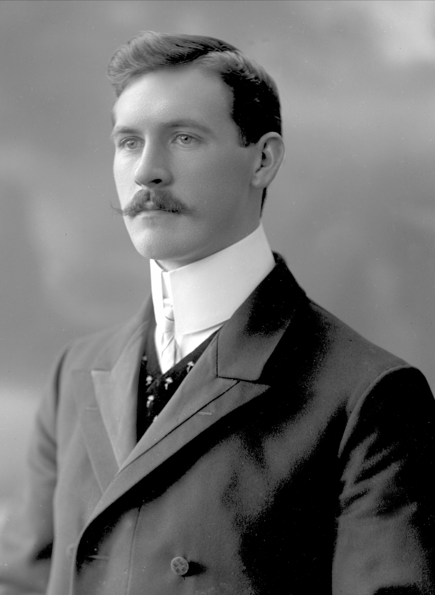 Gustav Borgen, NFB.29231
