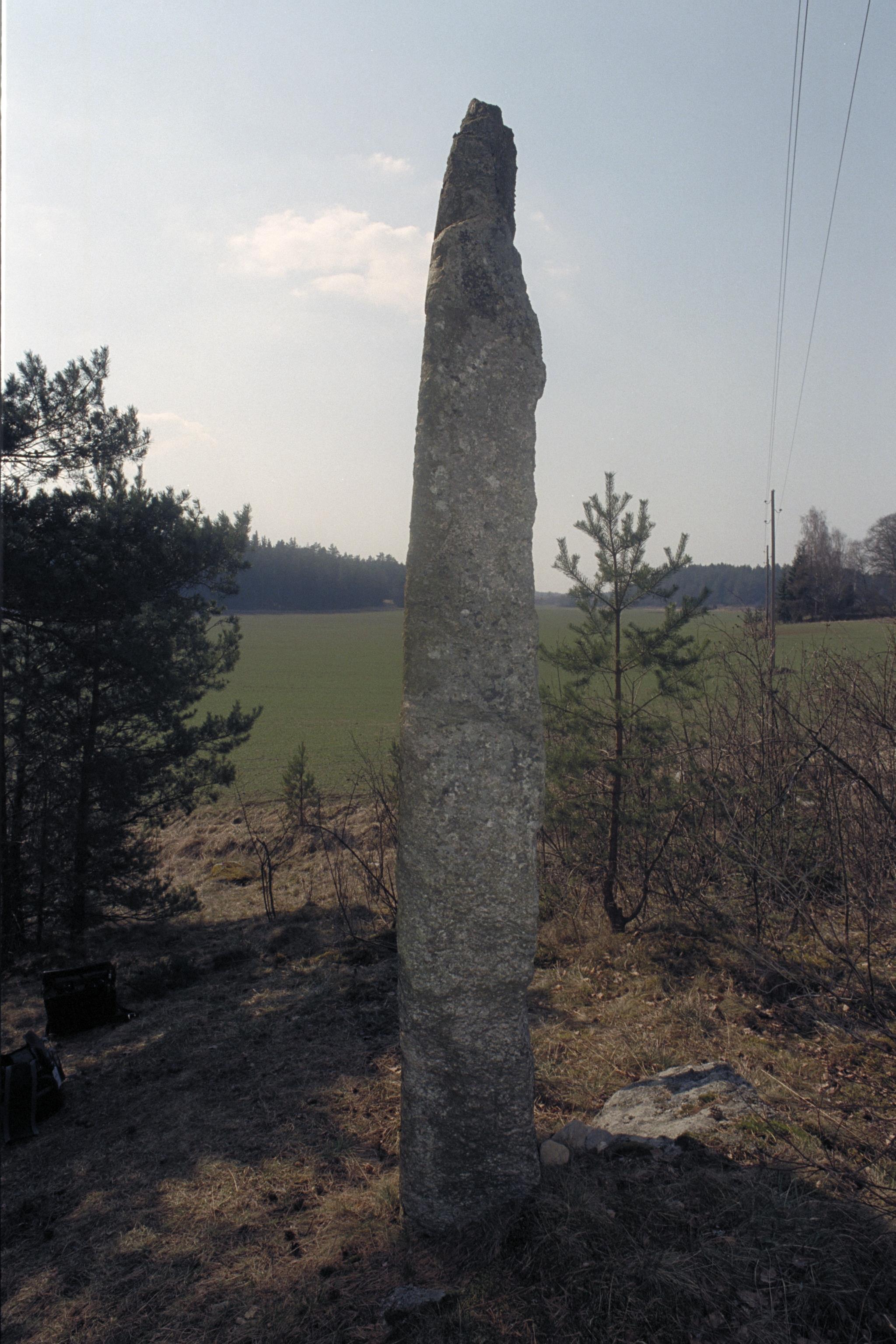 Bengt A Lundberg, U455 Näsby Odensala