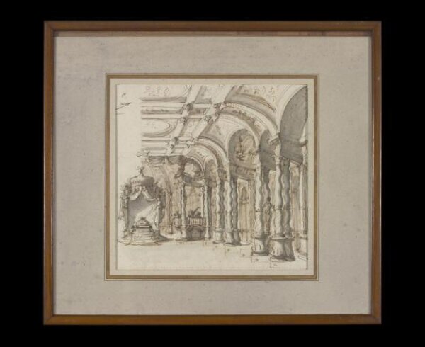 Unknown, Drawing