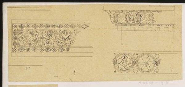 Spiers, Richard Phené, Drawing