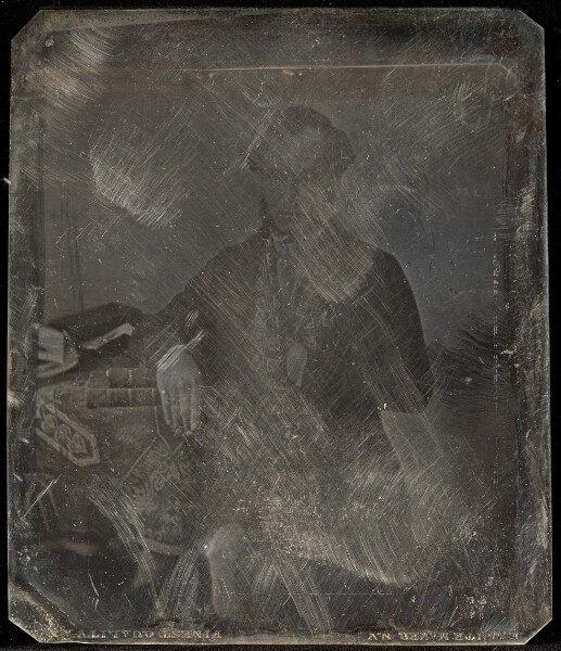 Jacob Byerly, [Portrait of a Man]