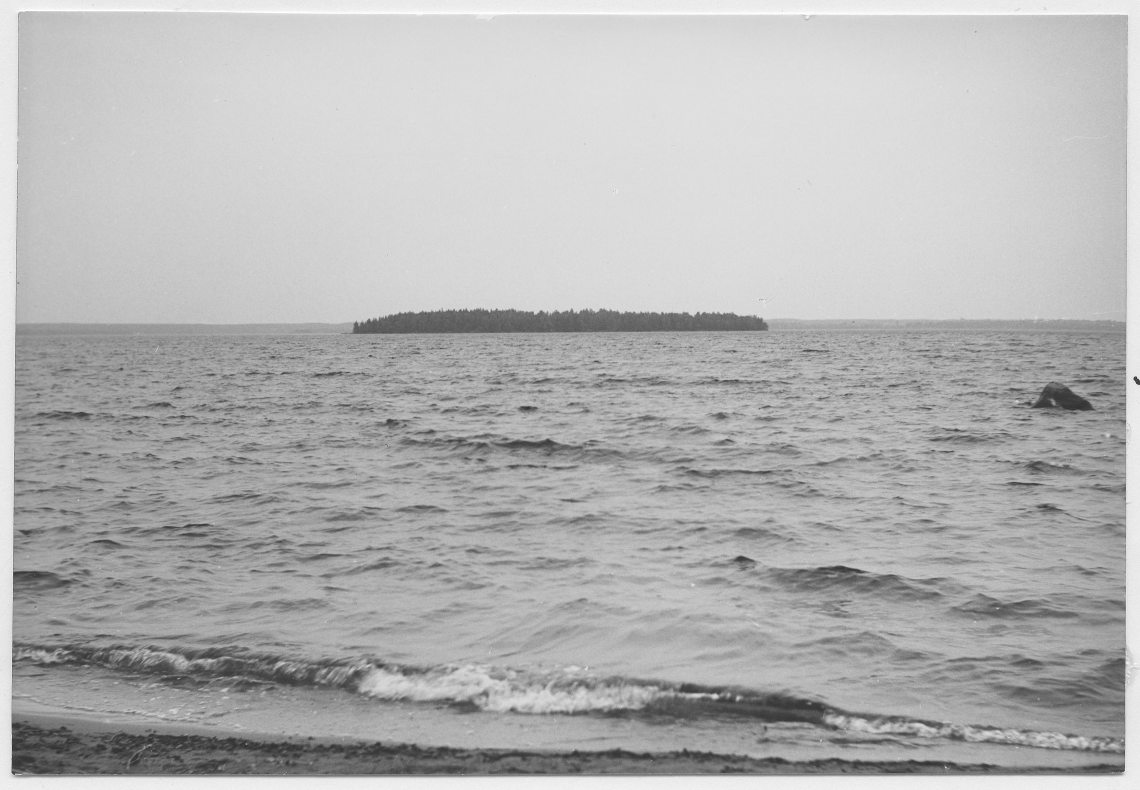 Mårten Sjöbeck, Grönteboda
