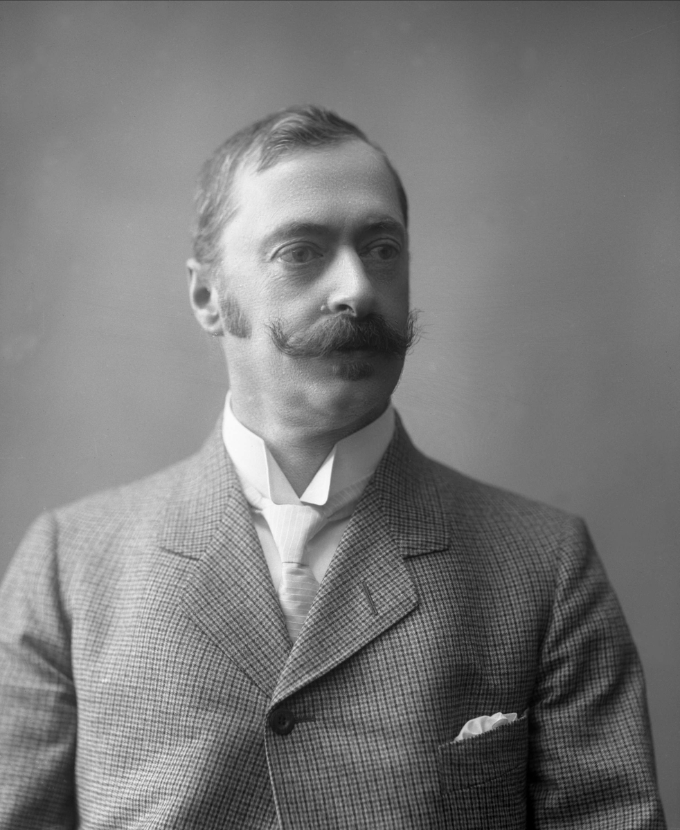 Gustav Borgen, NFB.48497