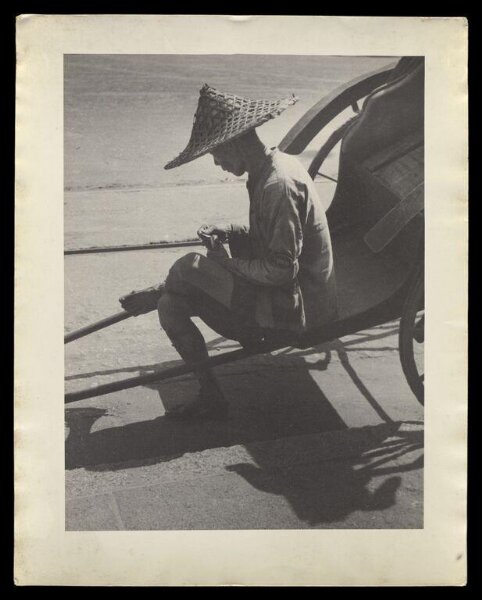 Hardy, Bert, Portraits of men