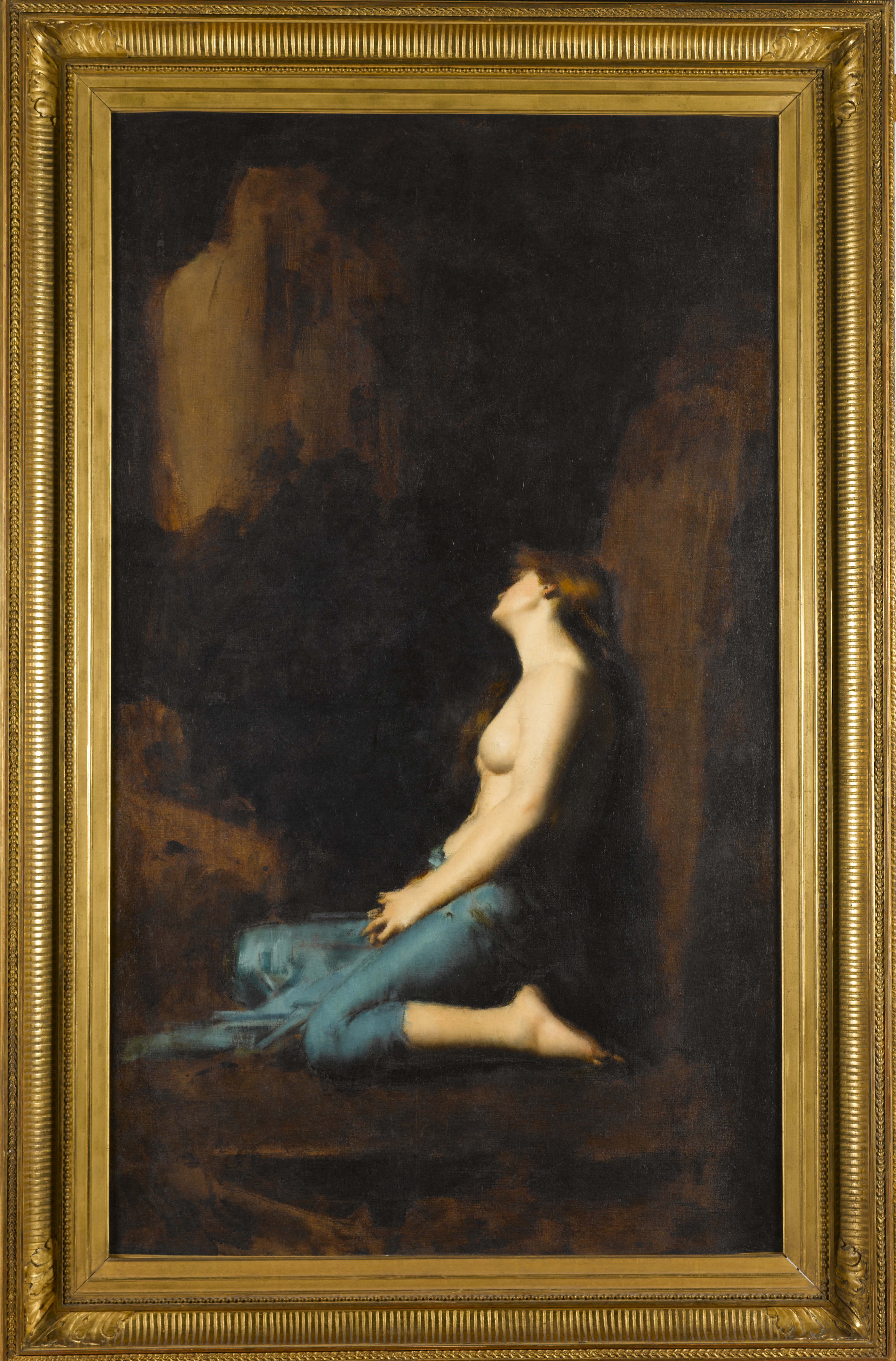 Jean-Jacques Henner, La Magdeleine