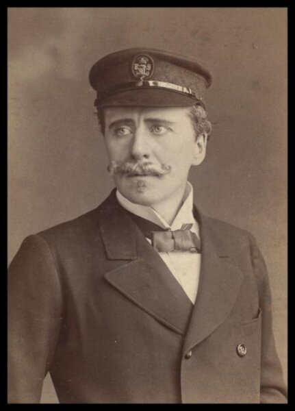 London Stereoscopic and Photographic Company, Guy Little Theatrical Photograph