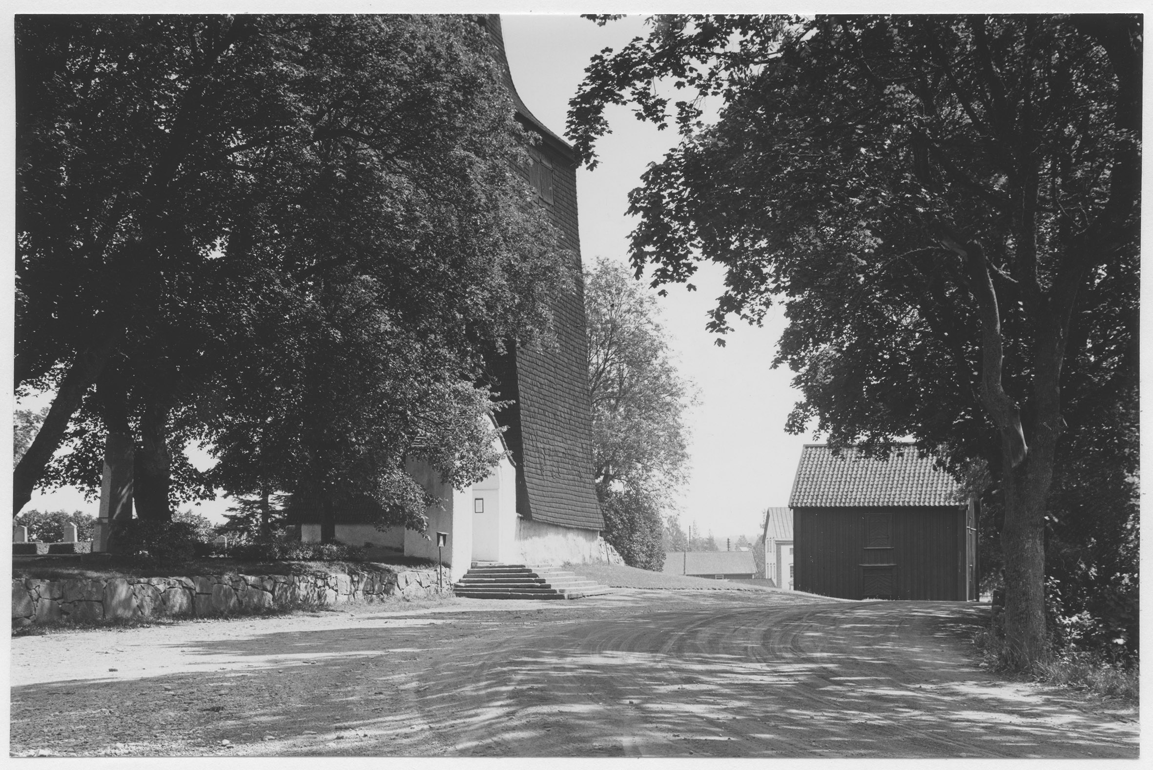 Mårten Sjöbeck, Sköllersta kyrka