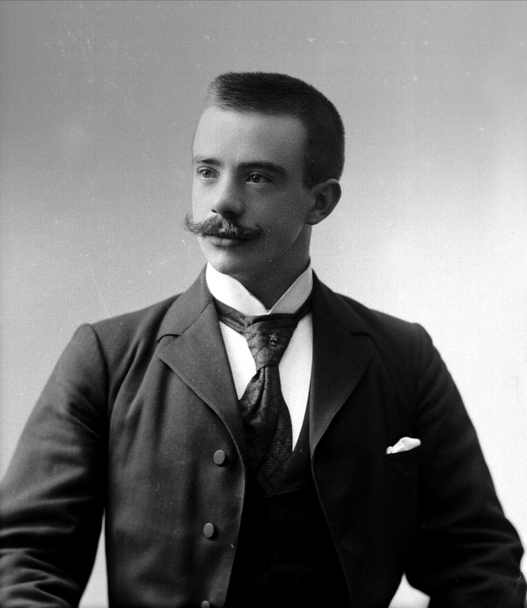 Gustav Borgen, NFB.09691