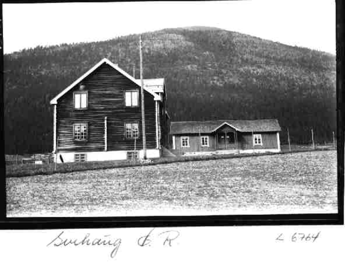 Per K. Lien, Svehaug, Øvre Rendal, Rendalen