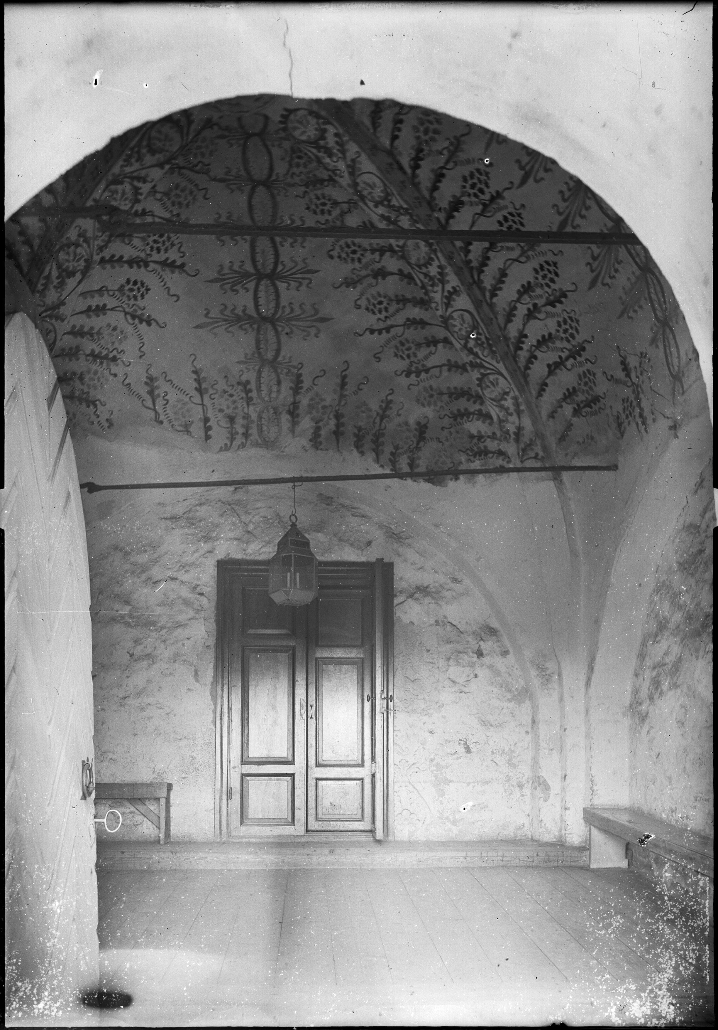 Sigurd Curman, Roslags-Bro kyrka