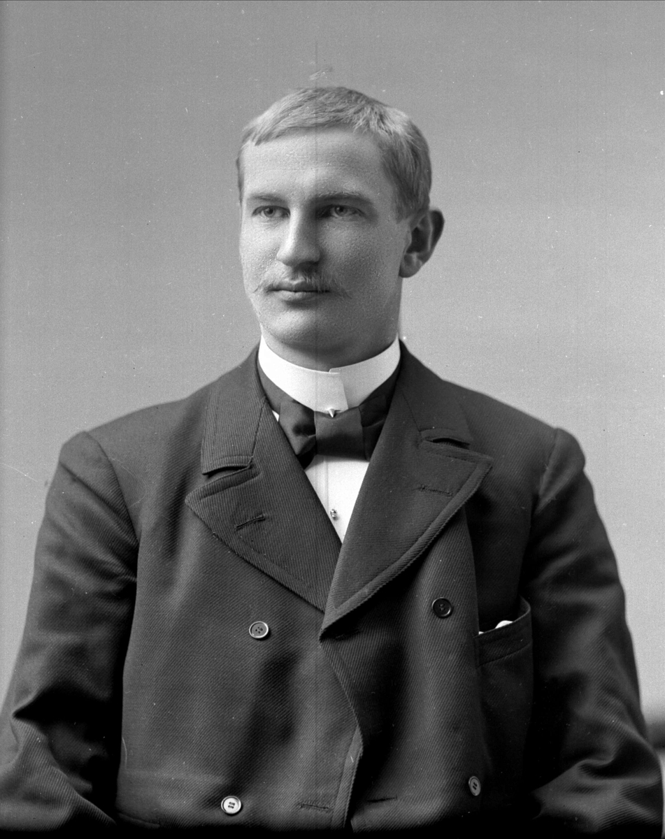 Gustav Borgen, NFB.30590