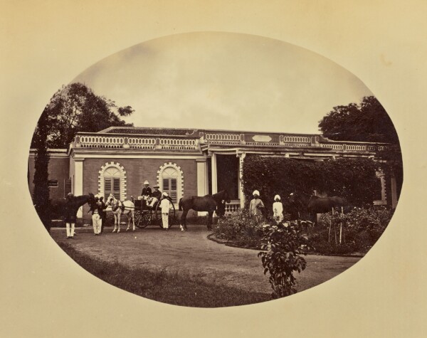 Unknown, Bangalore