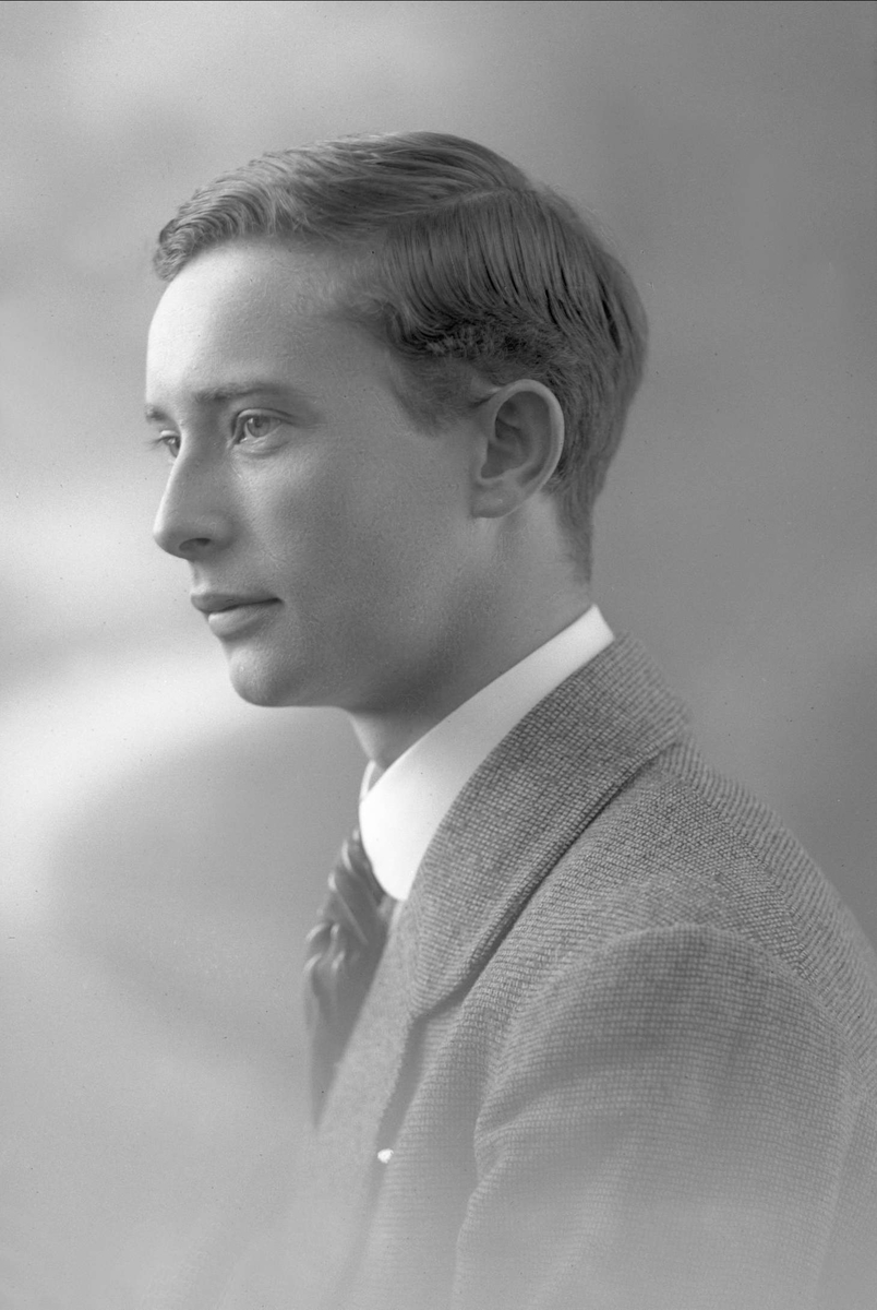 Gustav Borgen, NFB.47763