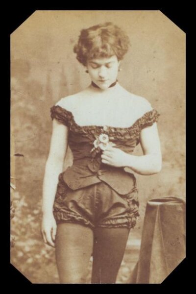Unknown, Guy Little Theatrical Photograph