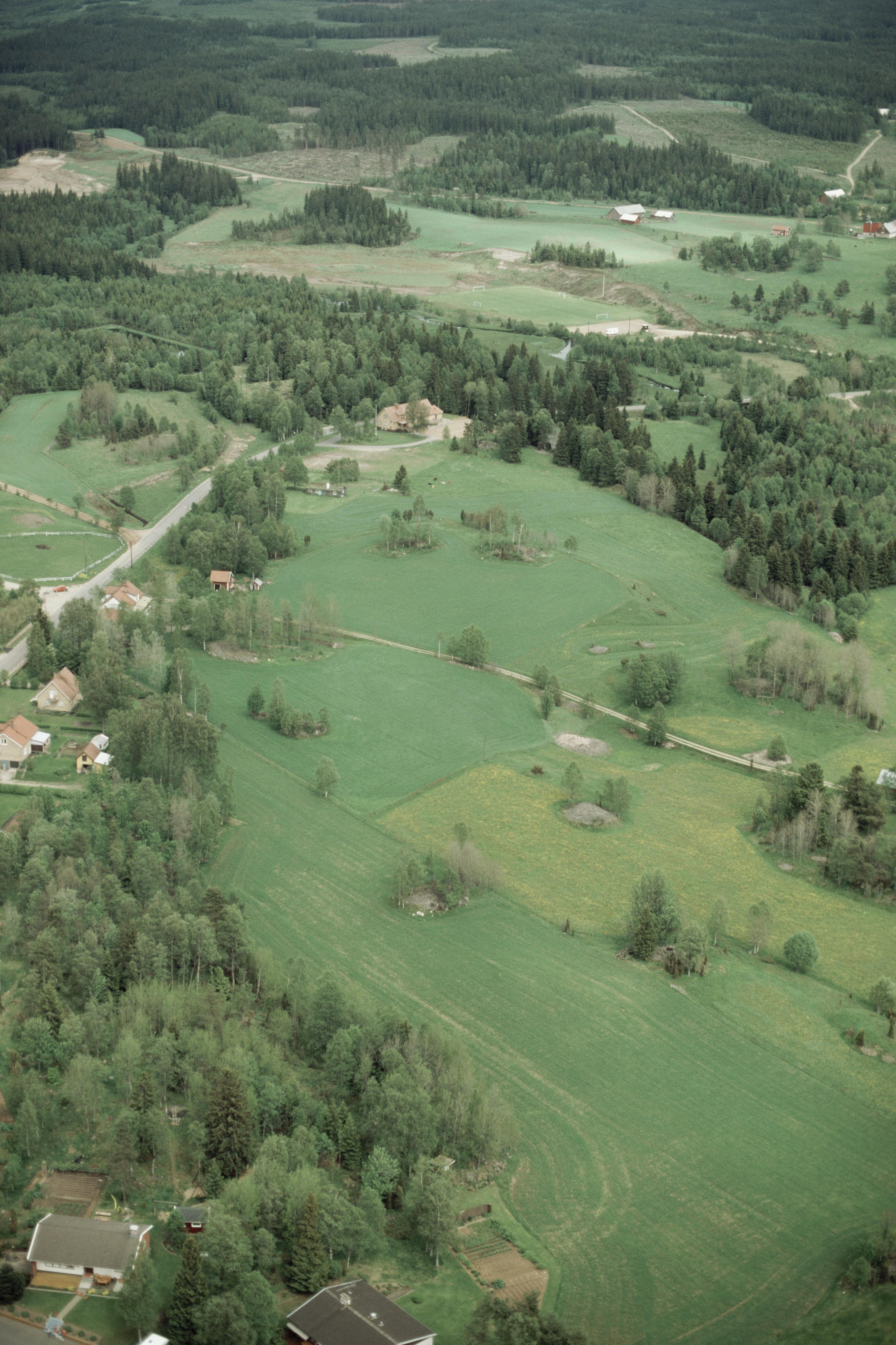 Jan Norrman, Köttkulla