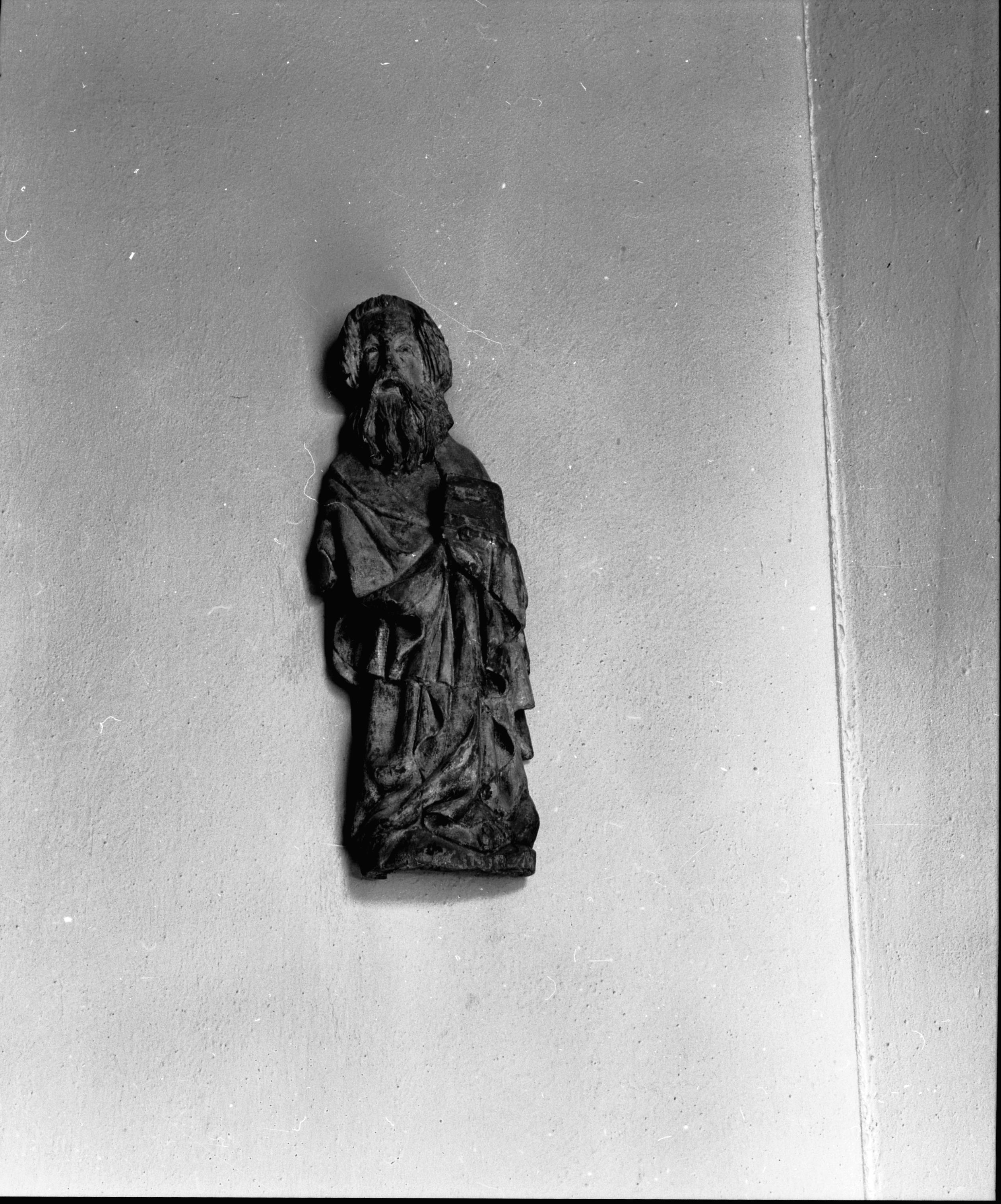 Sören Hallgren, Misterhults kyrka