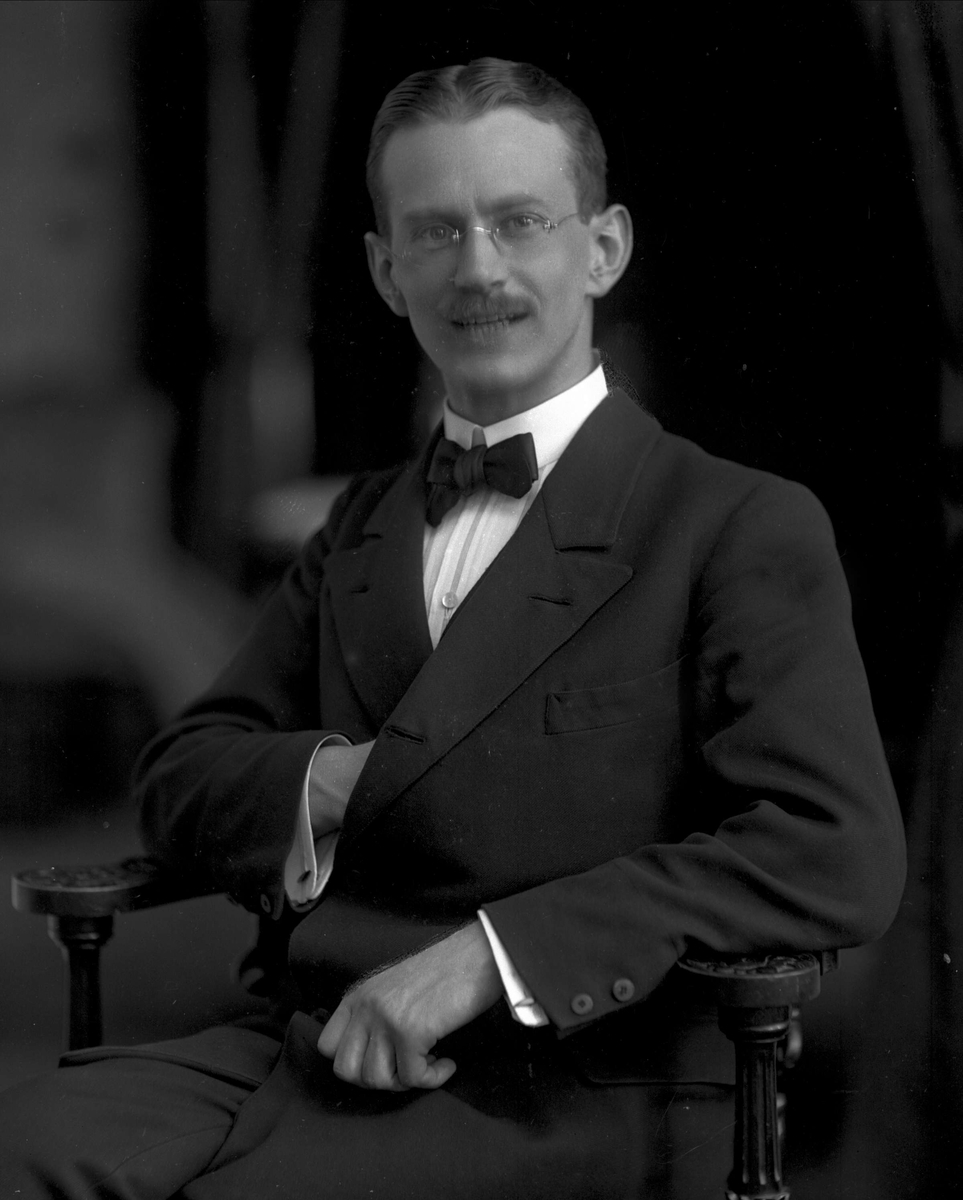 Gustav Borgen, NFB.19560