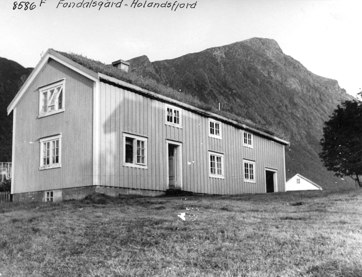 Anders Beer Wilse, Topografi