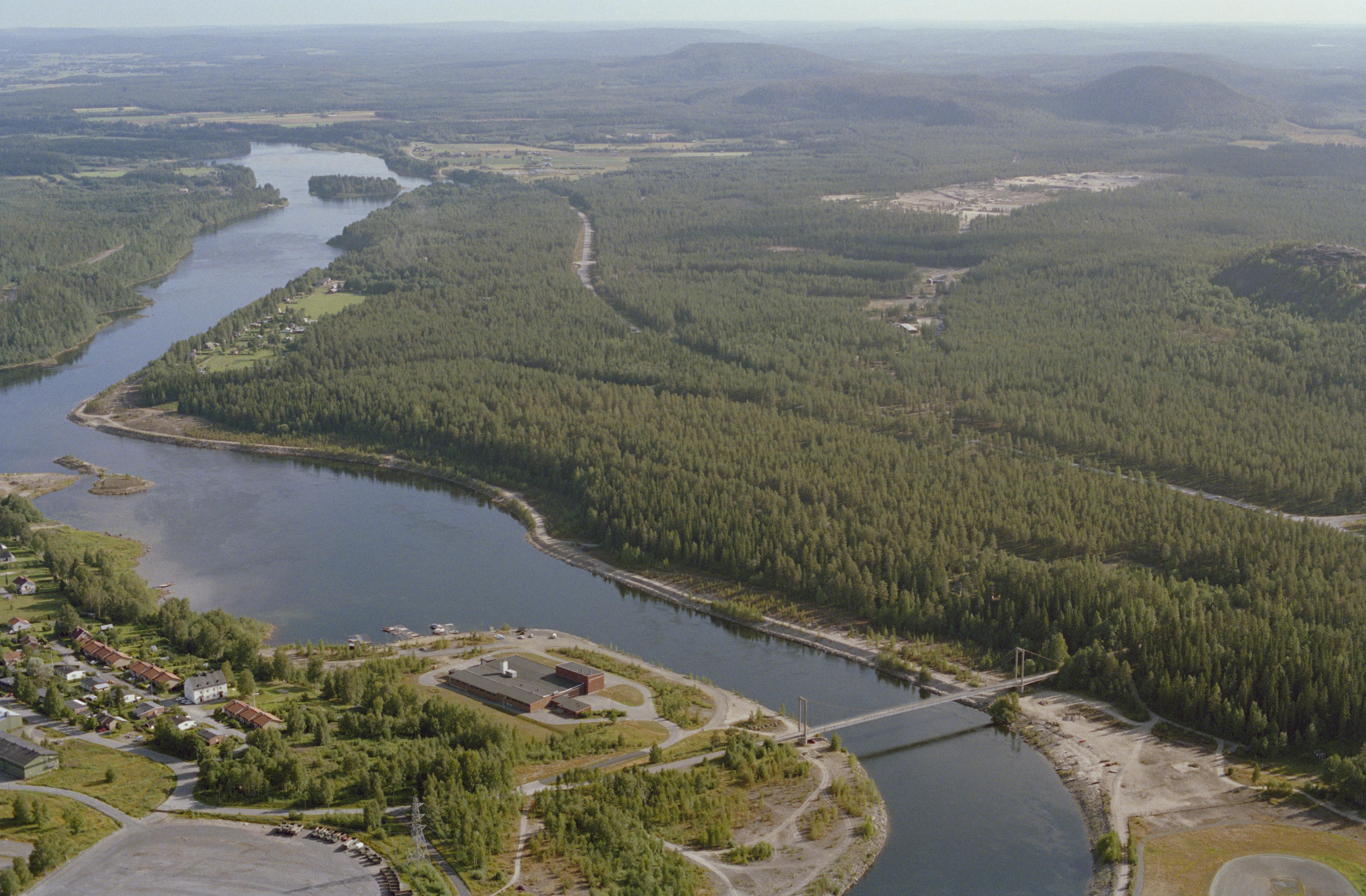 Jan Norrman, Överluleå 71:1