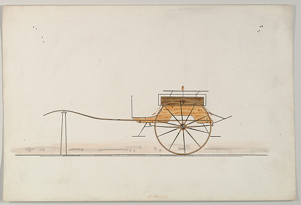 Brewster & Co., Dos-a-Dos Cart (unnumbered)