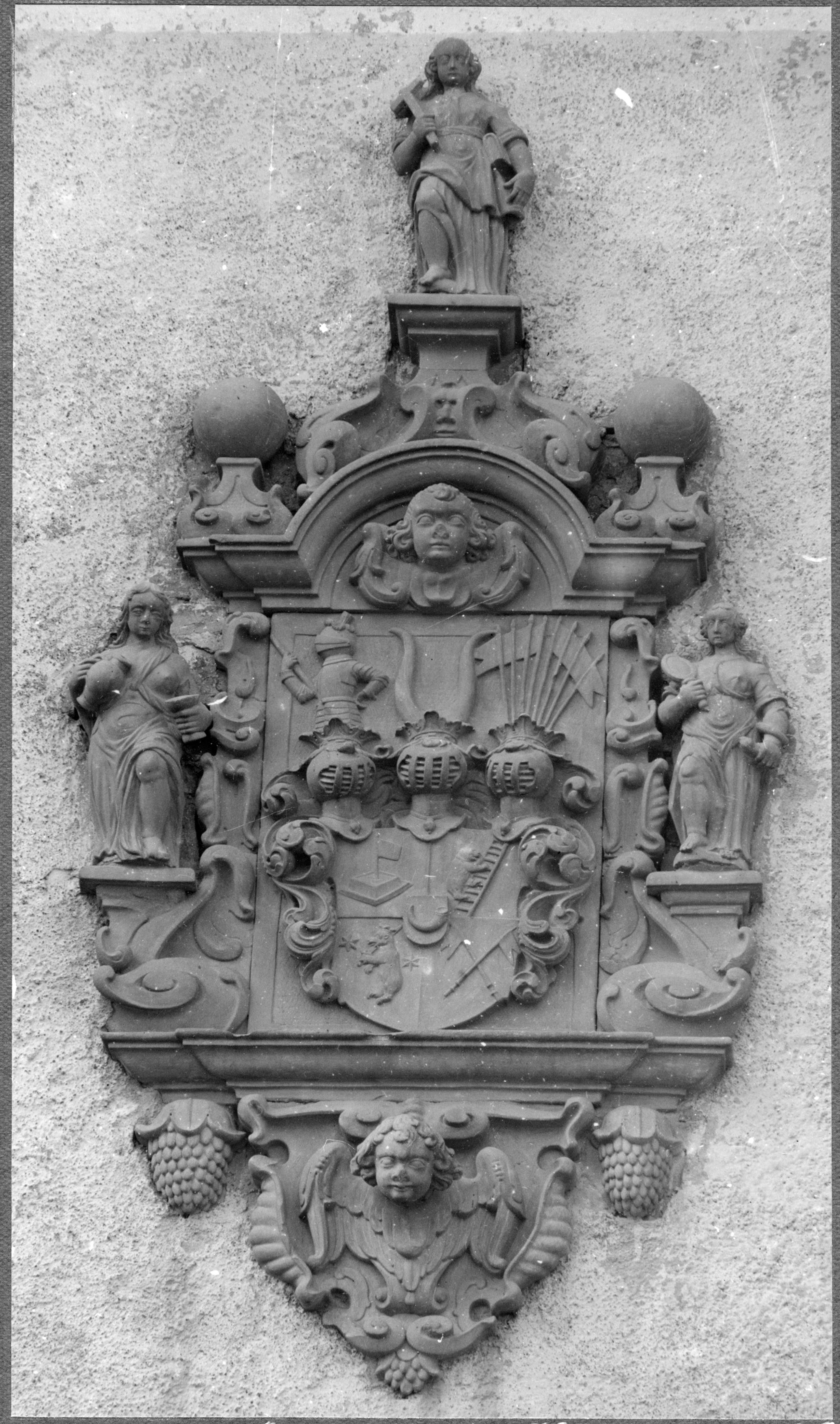 Iwar Anderson, Björklinge kyrka