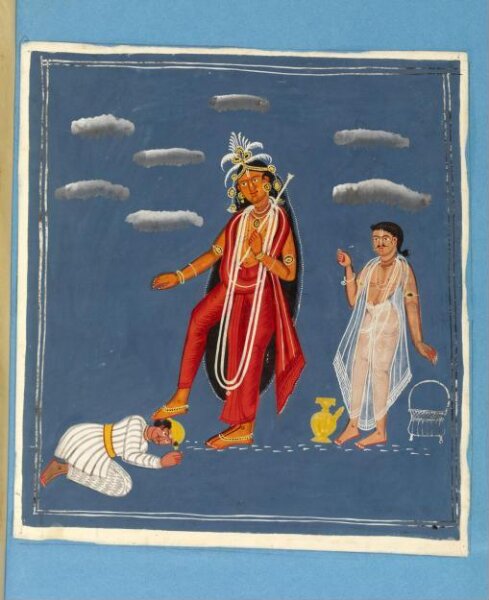 Unknown, Baman and Bali