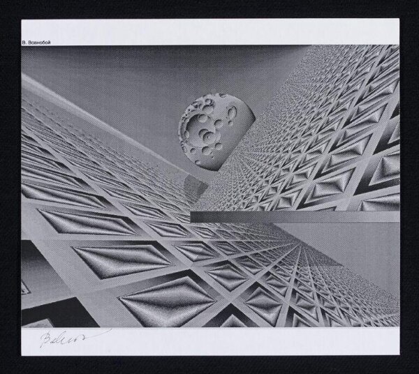 Unknown, Print