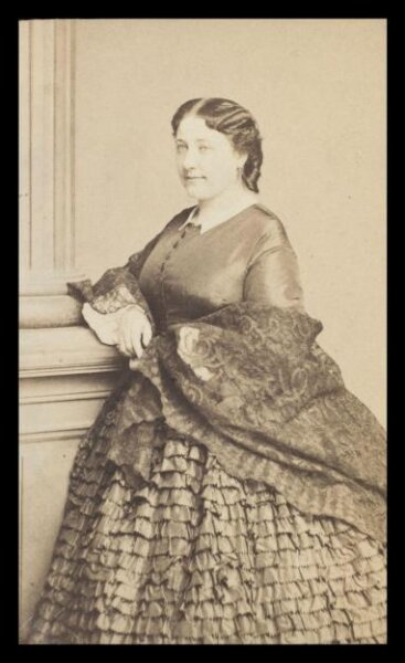 Unknown, Guy Little Theatrical Photograph