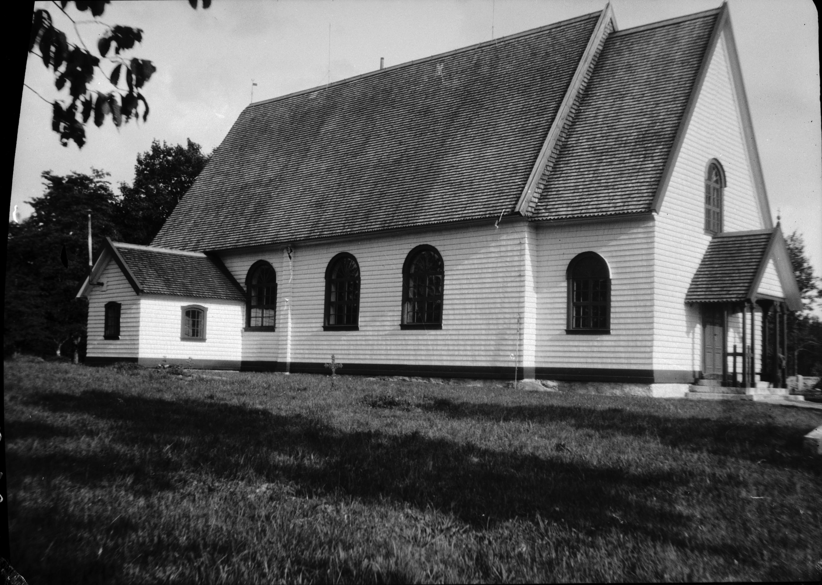 Per Olof Westlund, Angerdshestra kyrka