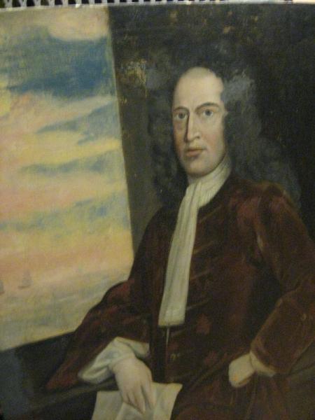 Unknown artist, Anthony Duane (1682-1747)