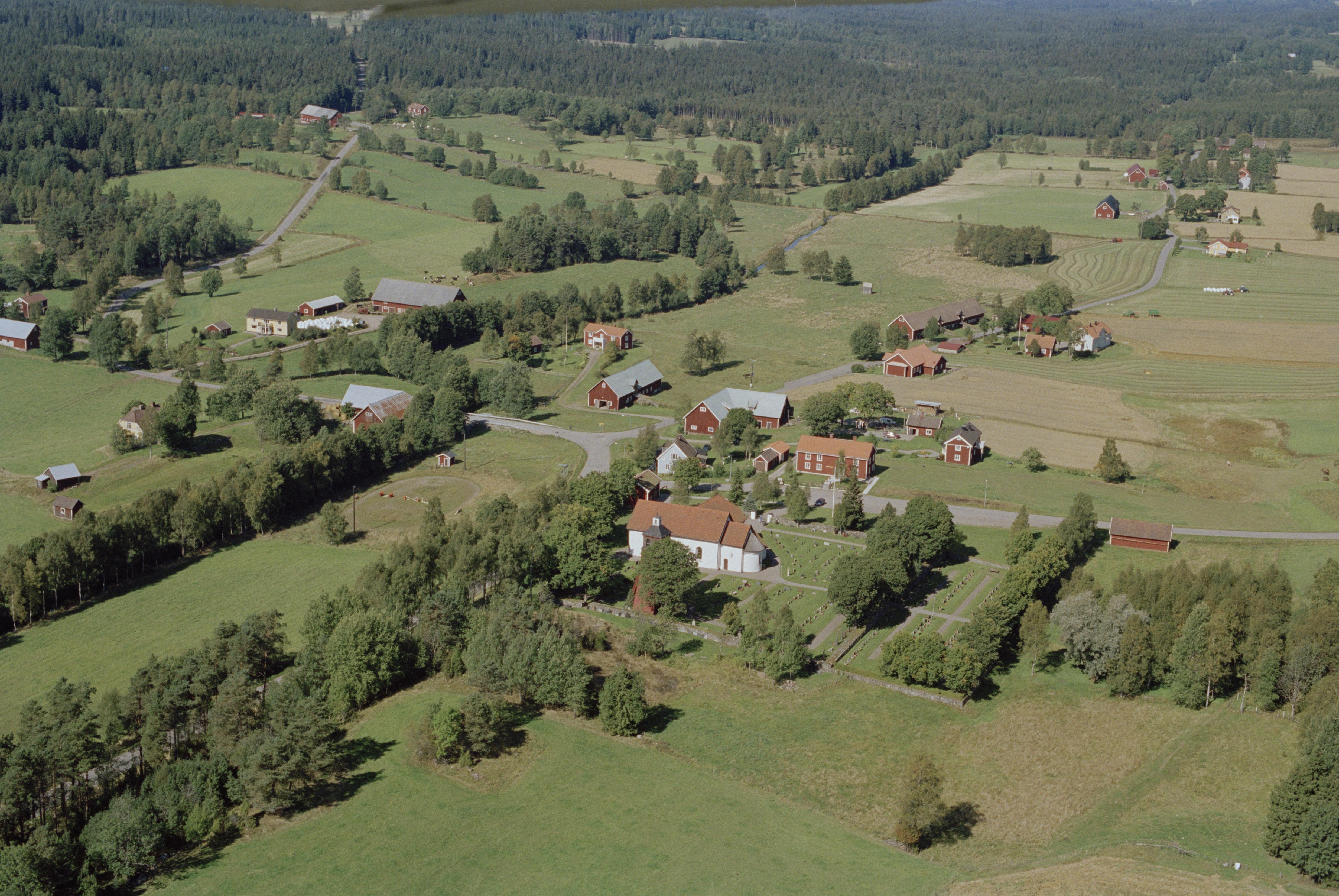 Jan Norrman, Bringetofta